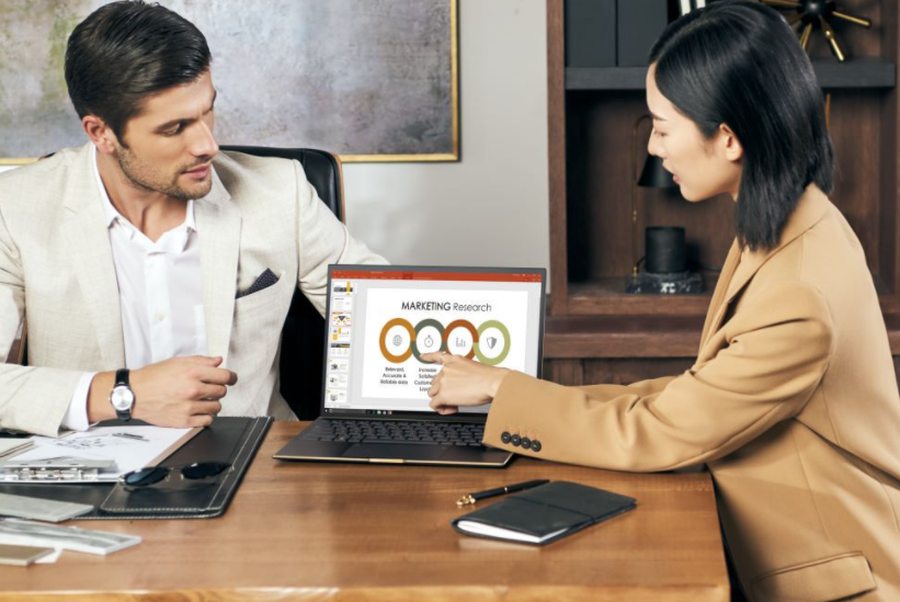 华硕灵耀X上市：搭载11代酷睿，不到万元享4K