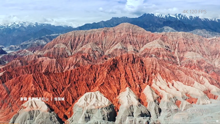 OPPO智能电视首曝：4K 120Hz呈现壮美祖国