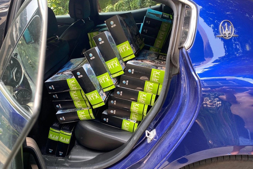 组装电脑请注意，挖矿再次成为主流，近期显卡又开始涨价了