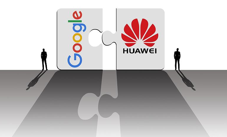 苹果刚作出让步,另一科技巨头却杠上了,网友:助攻华为?