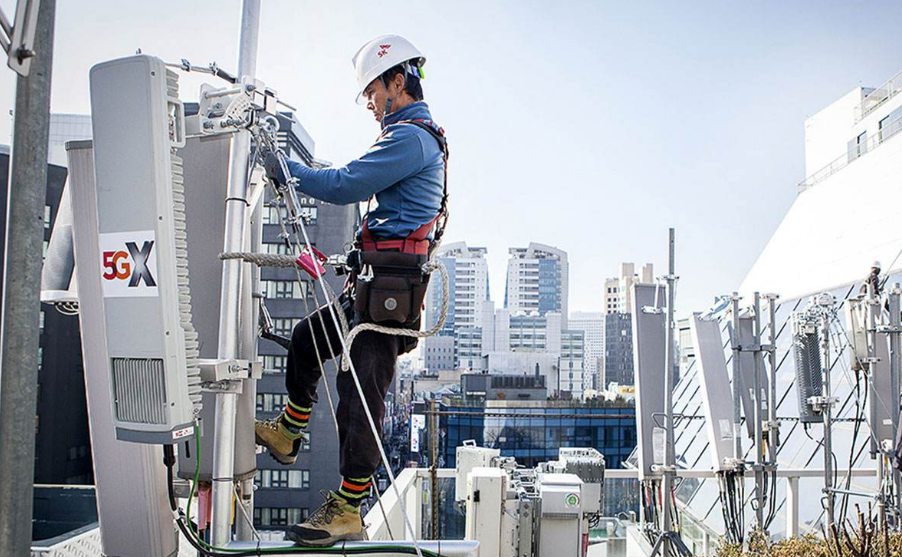 5G订单数量更新，爱立信109个，诺基亚83个，那华为多少？