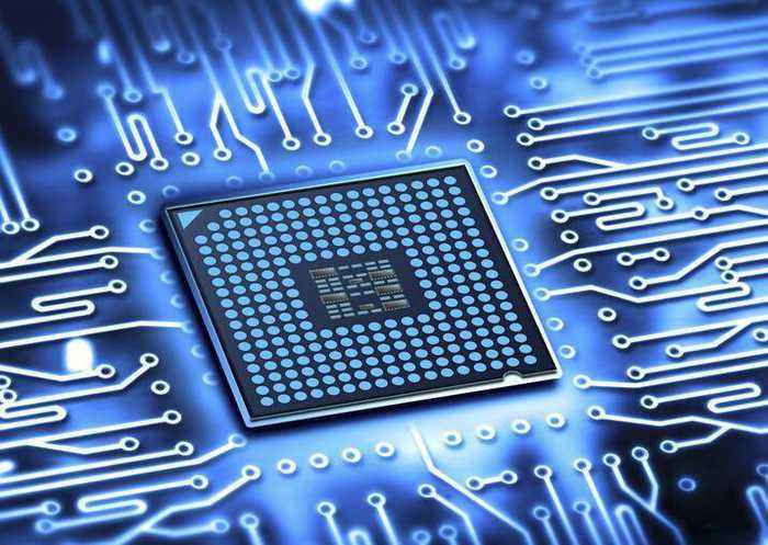 芯片自主,不服就干