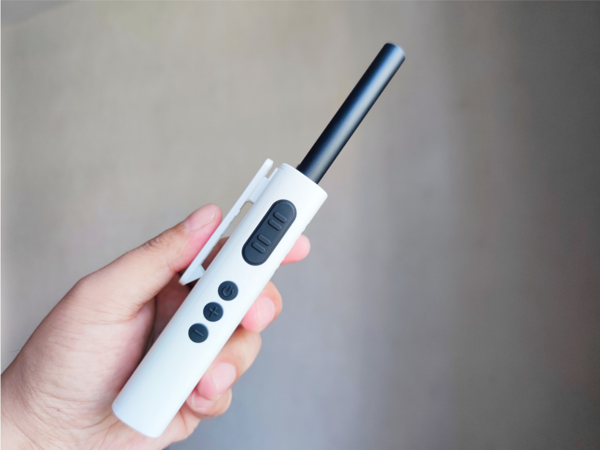 百元对讲机中的战斗机，小米对讲机再出杀手锏