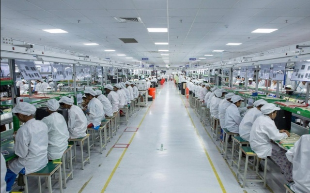 如何看待苹果可能将20%的产能从中国转移到印度?