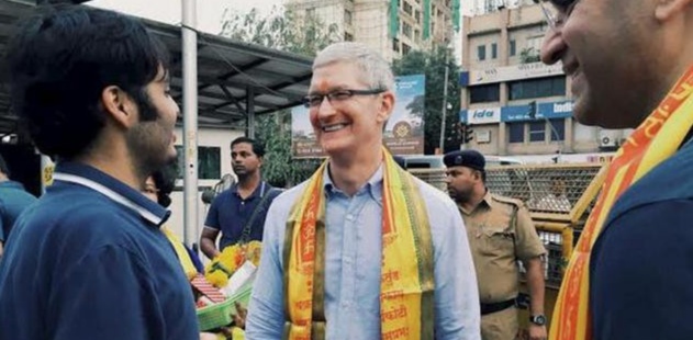 如何看待苹果可能将20%的产能从中国转移到印度?