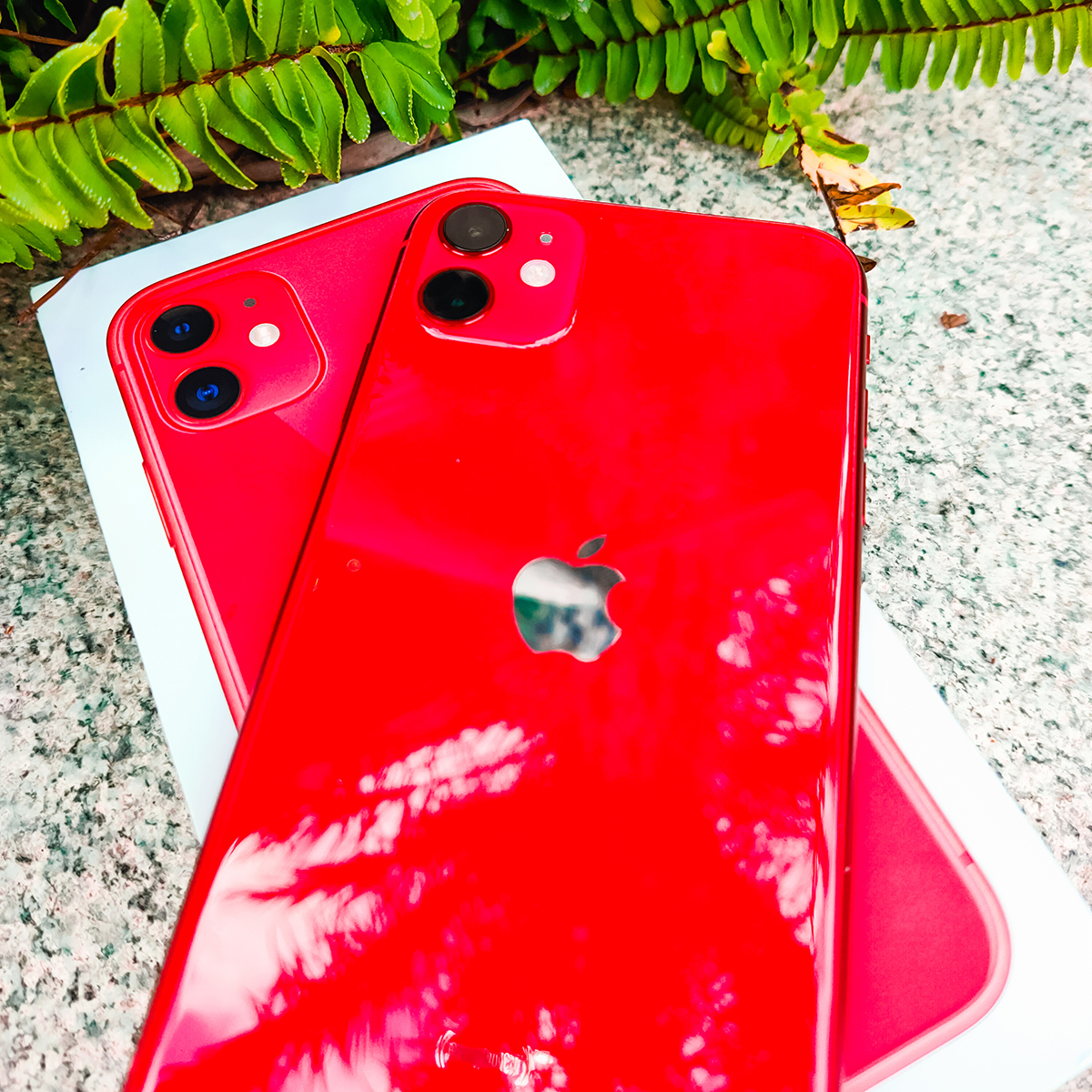 iPhone红色版的历史渊源，看完忍不住称赞