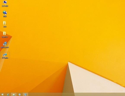 Win8系统桌面图标消失了怎么办?Win8软件图标恢复教程