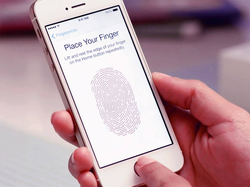 9年前就有指纹识别的手机了，为什么偏偏被iPhone带火？