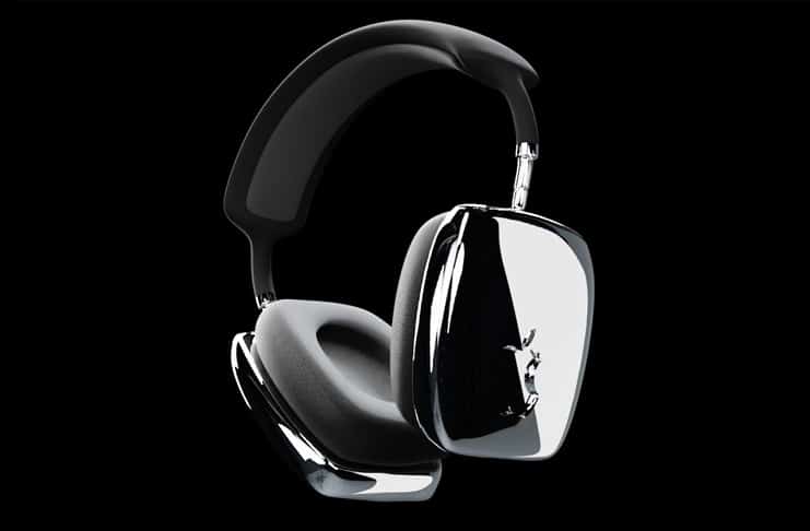 苹果首款!AirPods Studio月底发布:2346元起