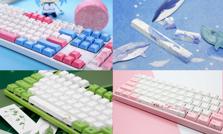 机械键盘怎么选？机械键盘知识科普！