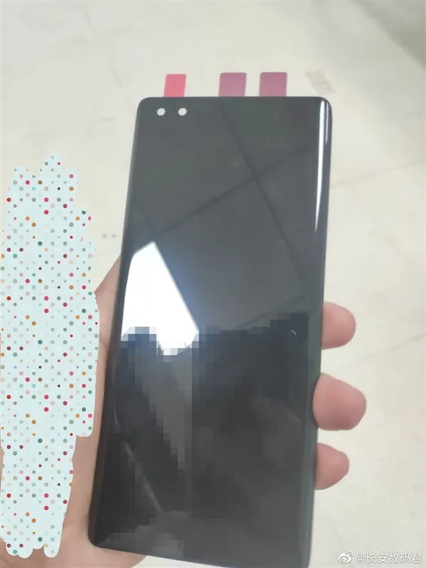 华为Nova新机入网,终于用上了120Hz高刷屏