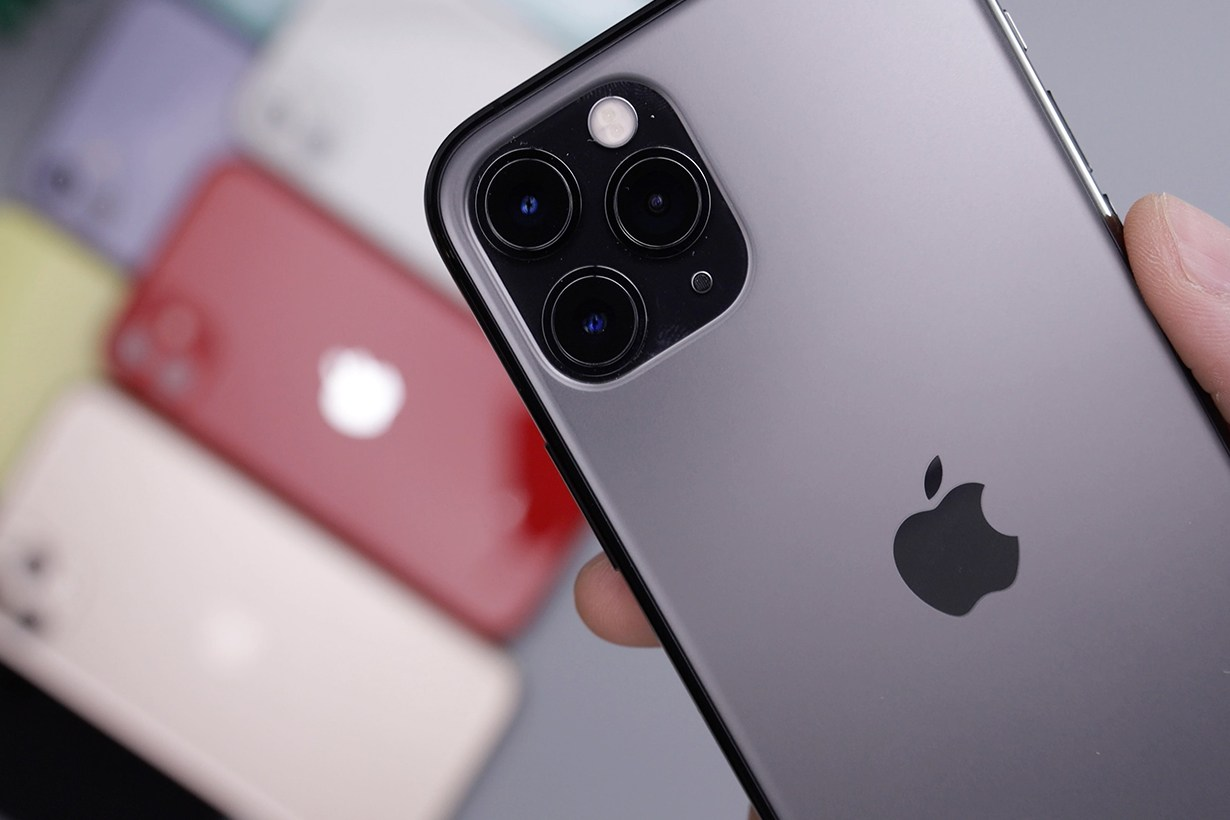 发布在即！iPhone 12开始备货生产，价格走低？