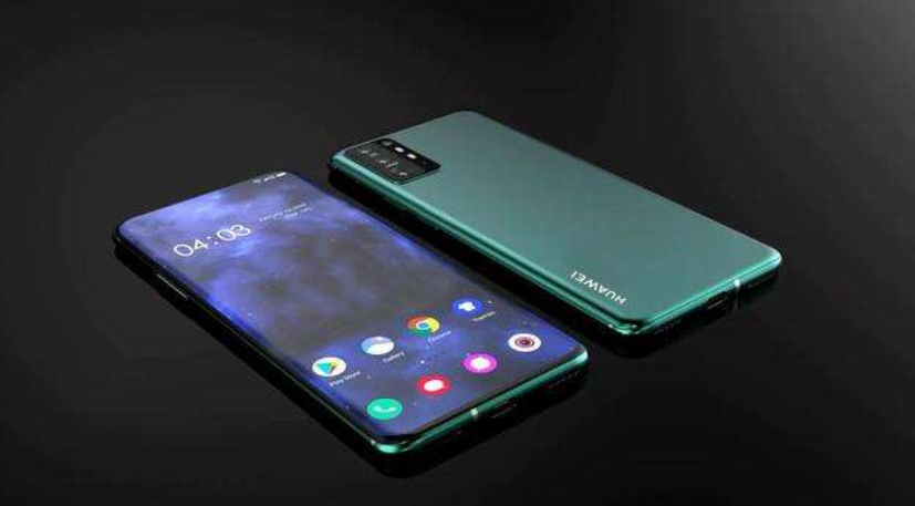 华为P50Pro概念机有哪些亮点呢？绝对是你没见过的全新设计