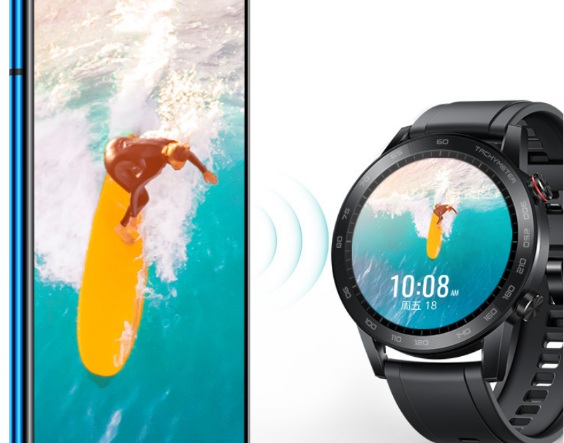 荣耀运动手表人气火爆！刚上线预约就超2万，比荣耀V30还吃香