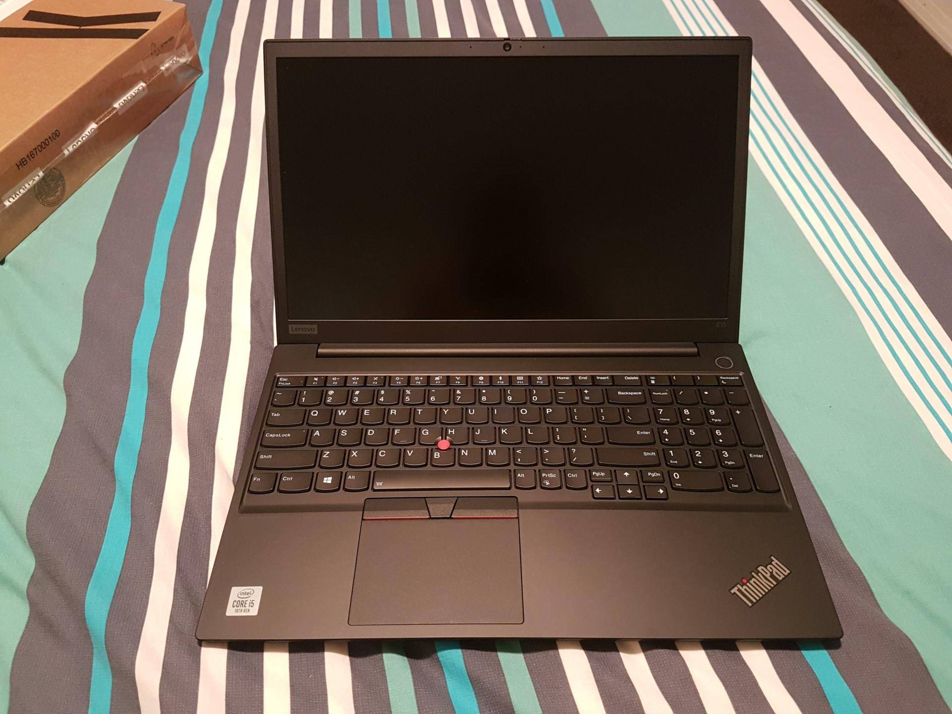 最低端的ThinkPad E系列:真的是智商机吗?