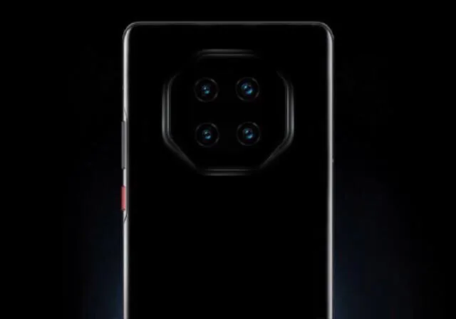 华为40系列官方图首曝:音量键回归!后置镜头组竟有大改变?