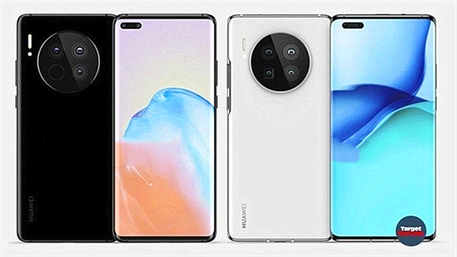 在逆境中突破!华为Mate40正式官宣,网友:感觉就差价格了