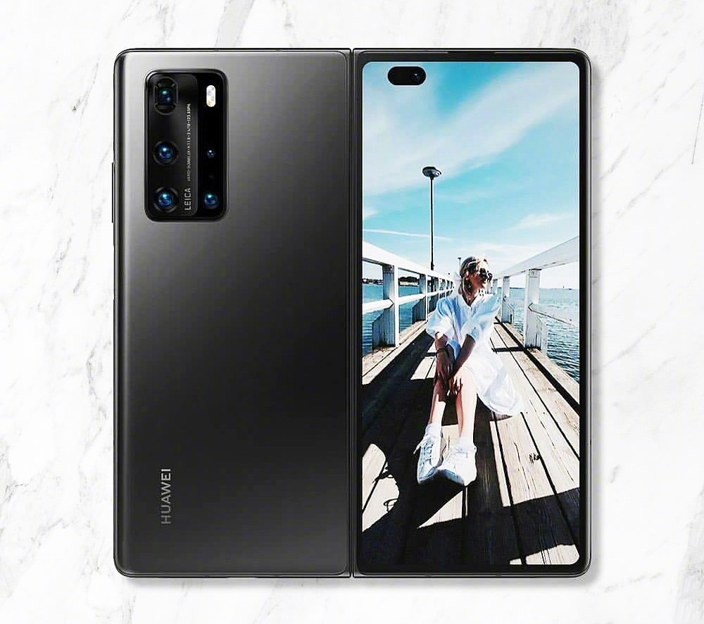 华为新款土豪机Mate X2已确认，搭载稀缺芯片麒麟9000