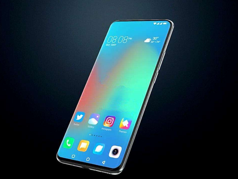 华为P50pro曝光，鸿蒙系统，5500毫安电池，屏下摄像，科技感满满