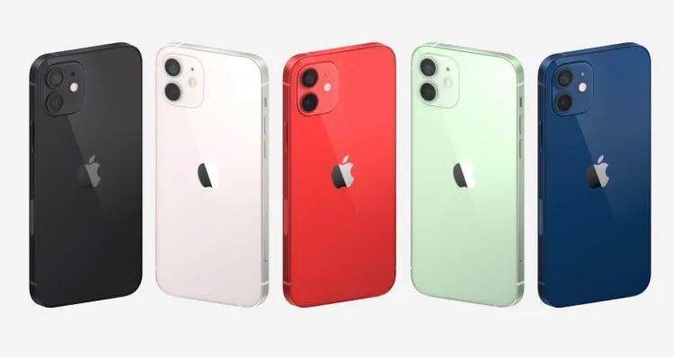 万众期待的iPhone12终于发布,跟预料的一样让人失望