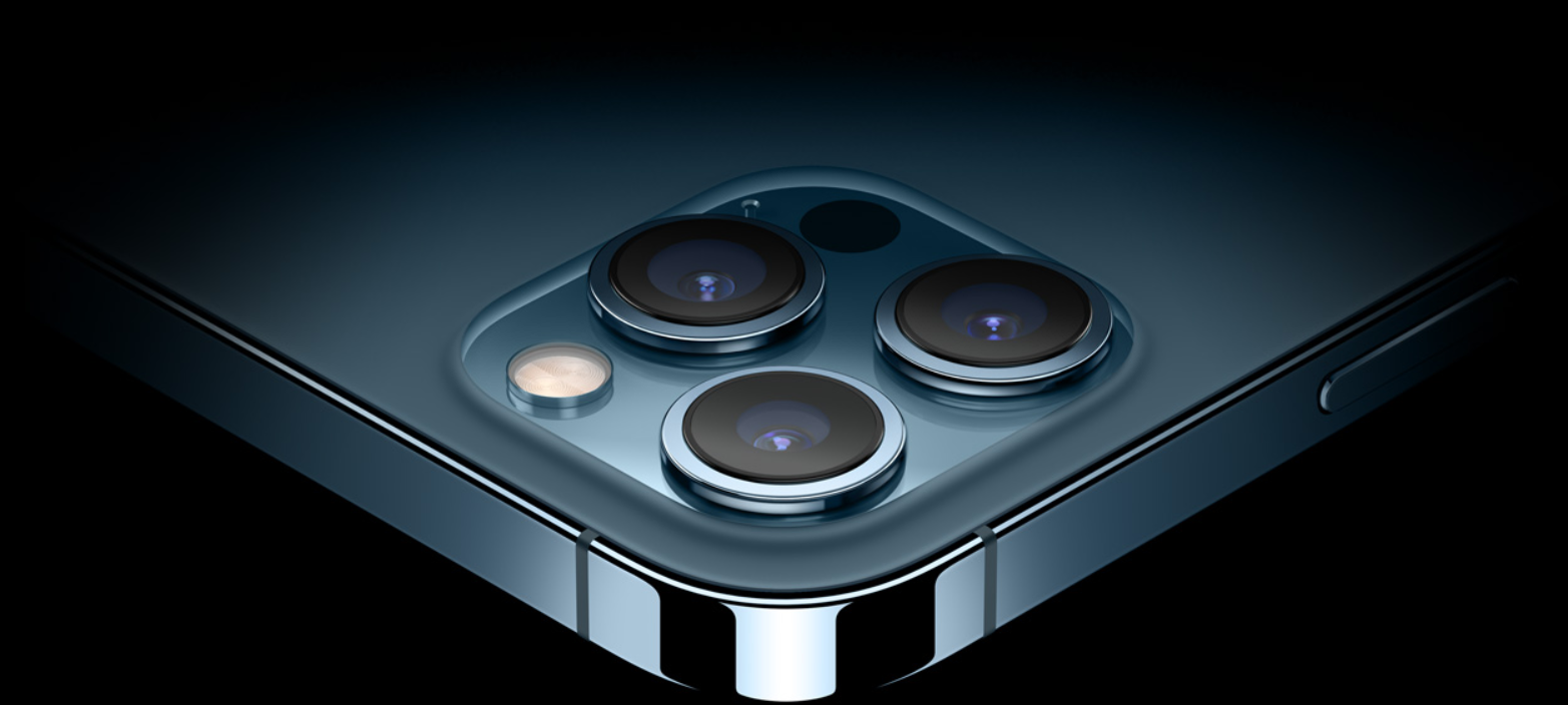 牙膏挤爆了!iPhone12 Pro 的相机居然又领先了?