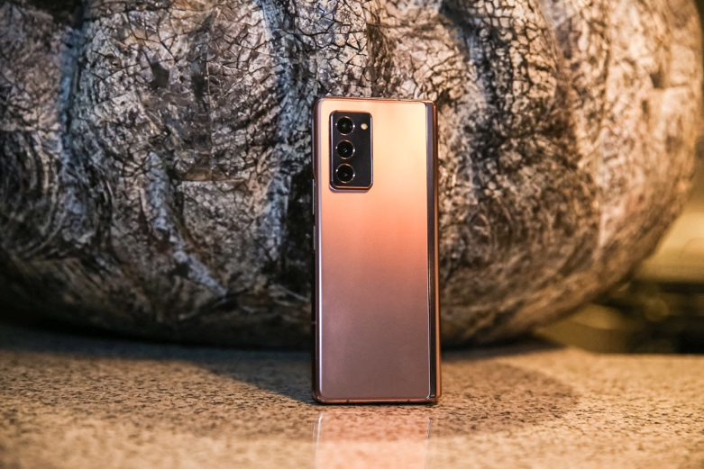 开合大作为 三星Galaxy Z Fold2 目前最佳折叠机