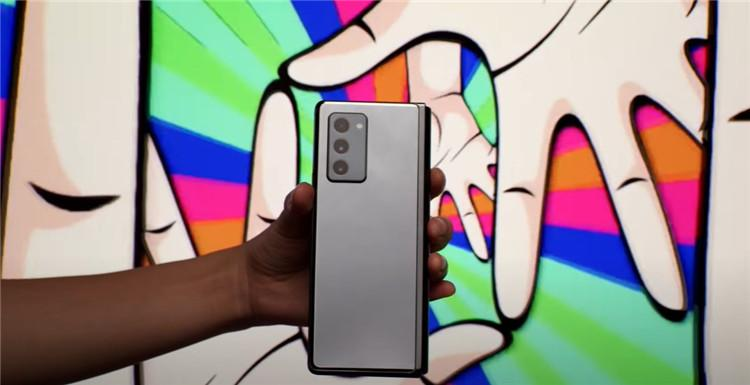 开合大作为 三星Galaxy Z Fold2 目前最佳折叠机