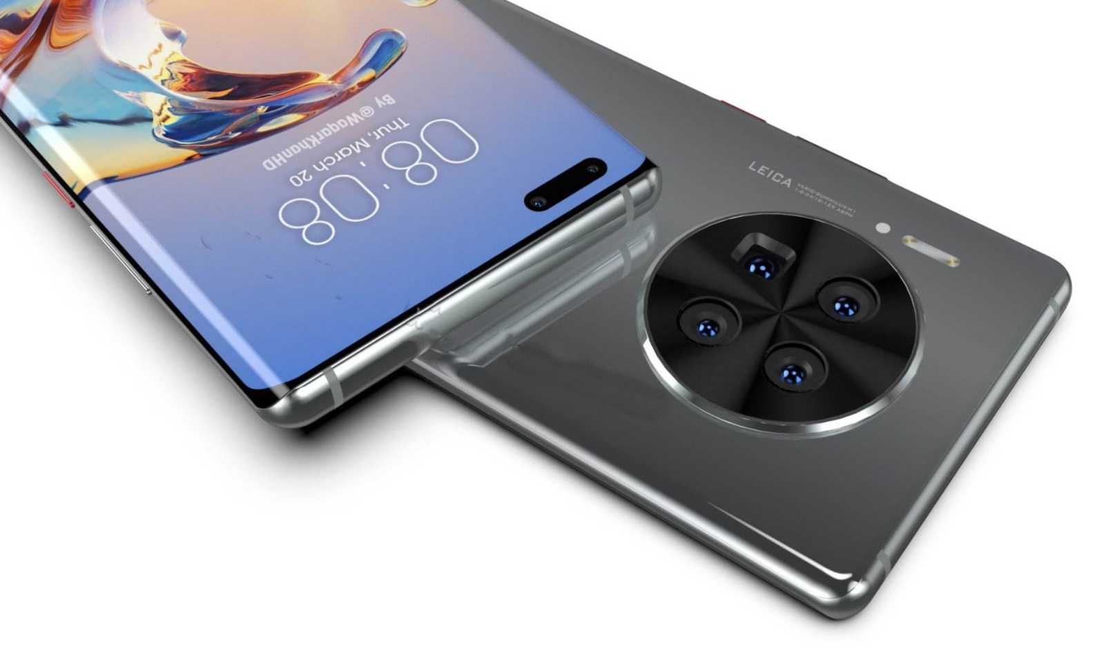 同样的价格,iPhone 12和华为Mate40你选谁?