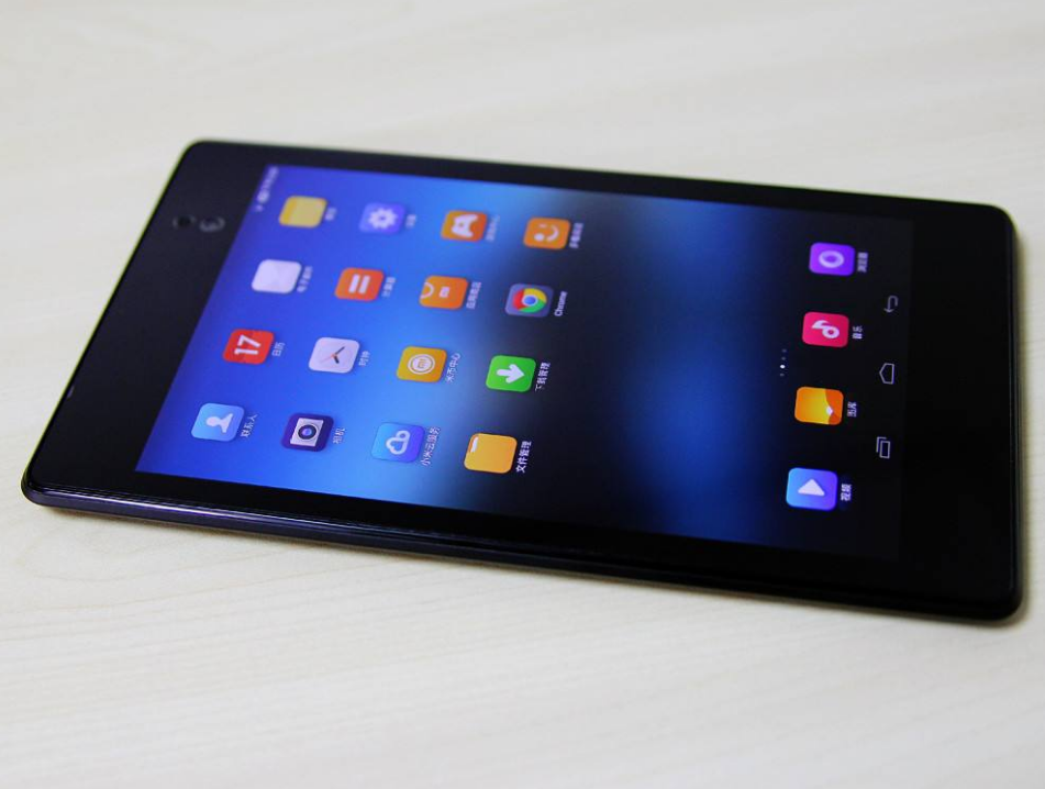 小米可以先打造一款性价比平板占据市场，然后再慢慢谋求上升