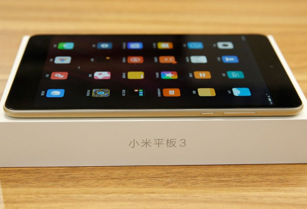 小米可以先打造一款性价比平板占据市场，然后再慢慢谋求上升