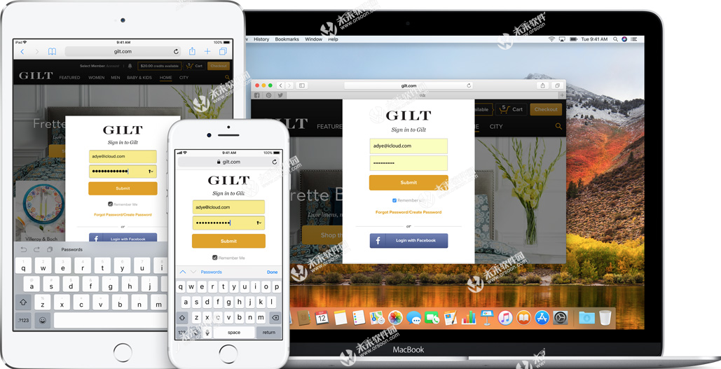 Safari for Mac(苹果浏览器) v14.0中文版
