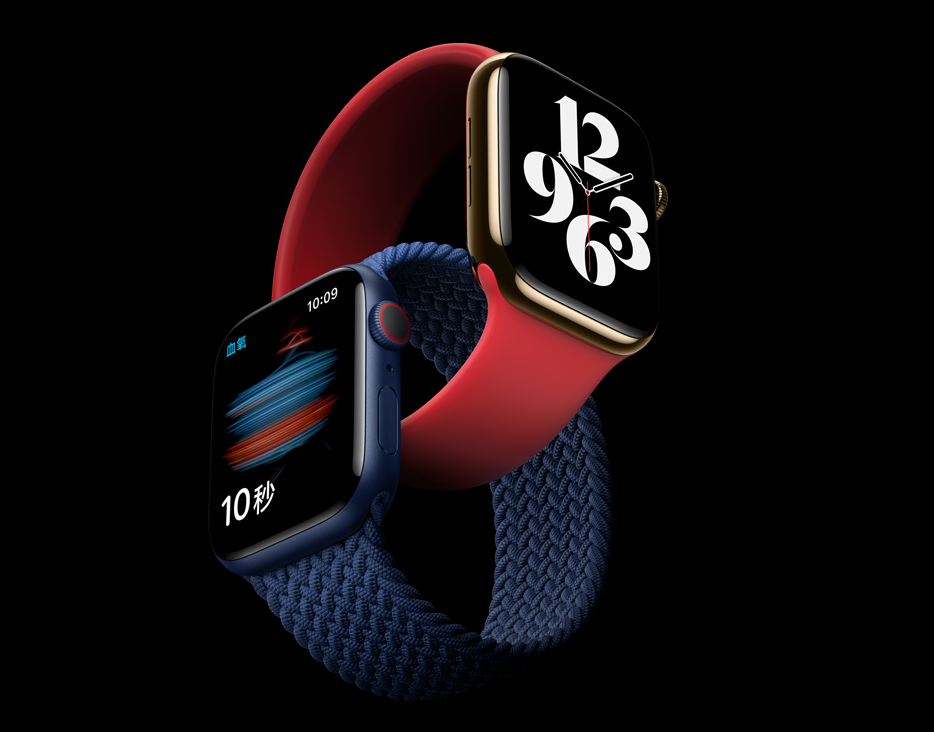 苹果新发布的Apple Watch居然不敌小天才？
