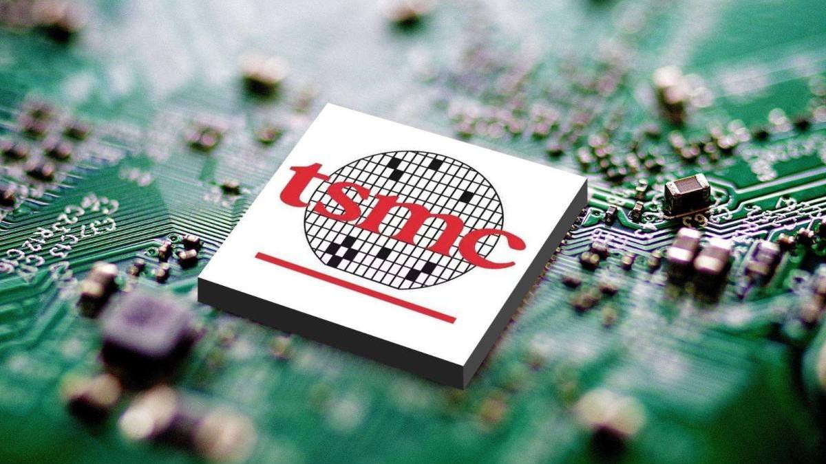 台积电突然宣布好消息，美国巨头辉煌不再，芯片界最终将“洗牌”