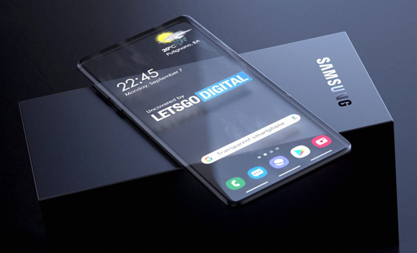 折叠屏不值得大惊小怪，去屏幕化才是智能终端未来