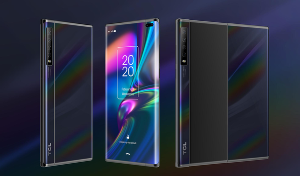 折叠屏不值得大惊小怪，去屏幕化才是智能终端未来