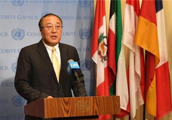 联合国上,中国代表26国出手,反守为攻燃爆全场