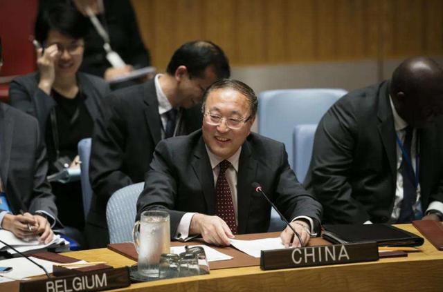 联合国上,中国代表26国出手,反守为攻燃爆全场