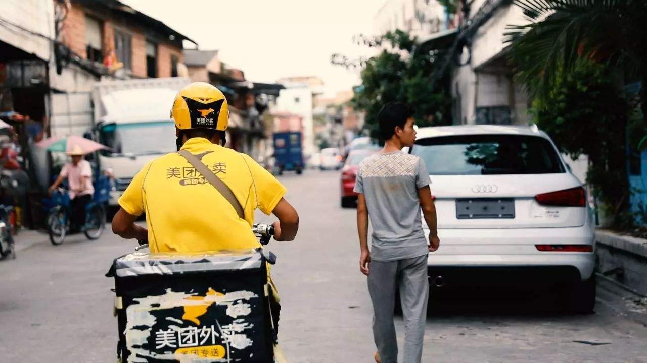 8分钟必须送达，美团骑手的安全不管了吗？