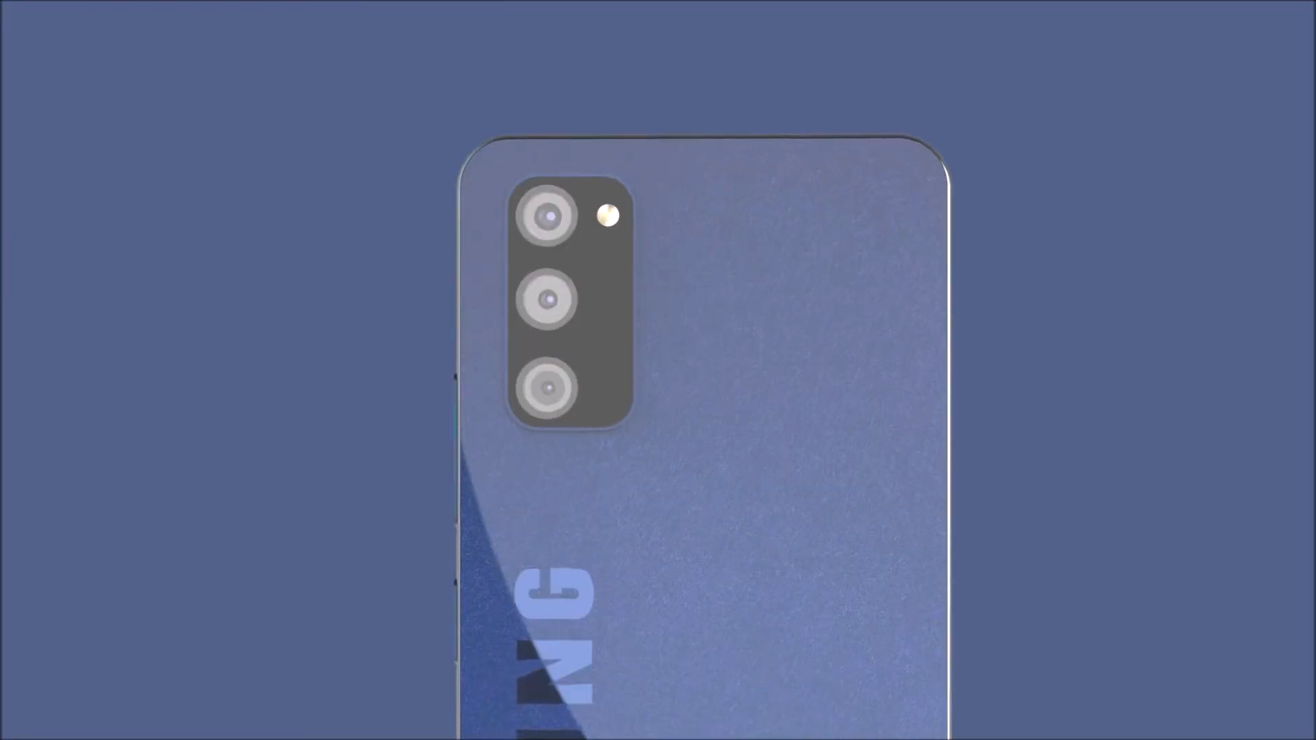 三星概念新机：极点全面屏+后置三摄 这才是三星的实力