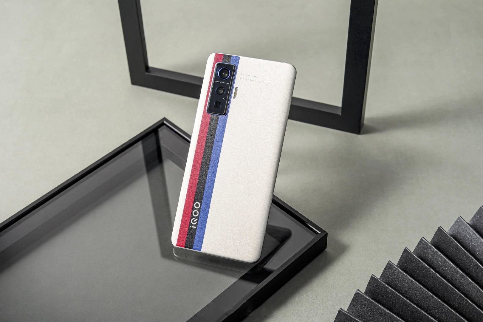 iQOO 5 Pro开启预售：一款追求极致性能的5G旗舰机