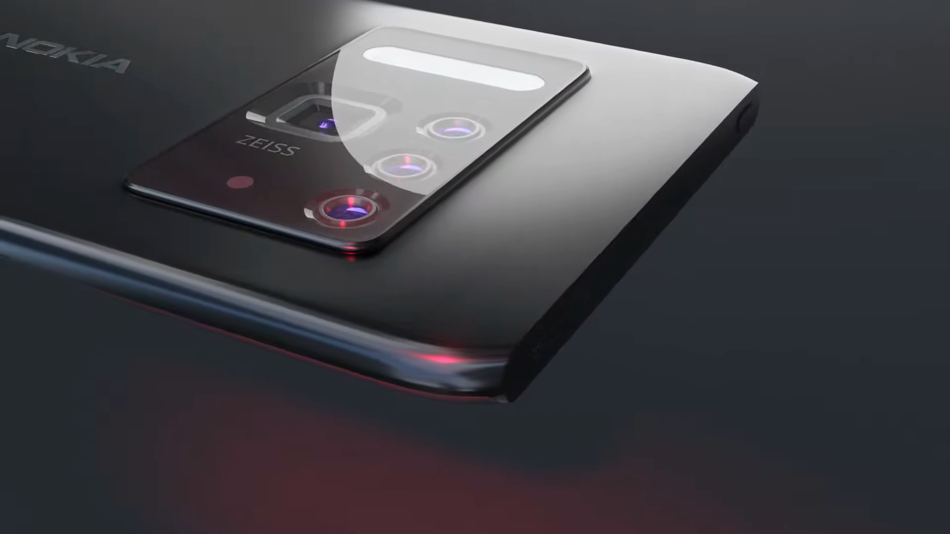 诺基亚5G概念机，复刻N9设计，终于敢大胆创新了