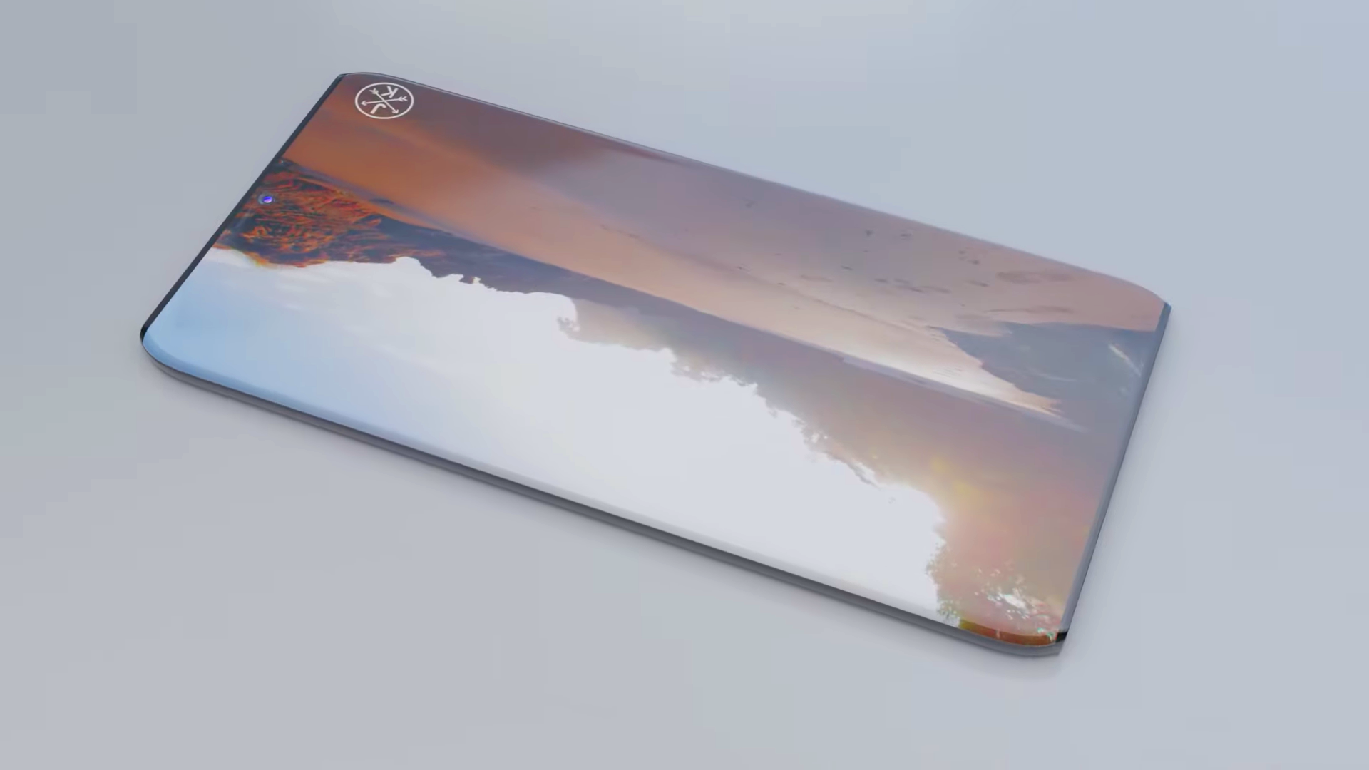 诺基亚5G概念机，复刻N9设计，终于敢大胆创新了