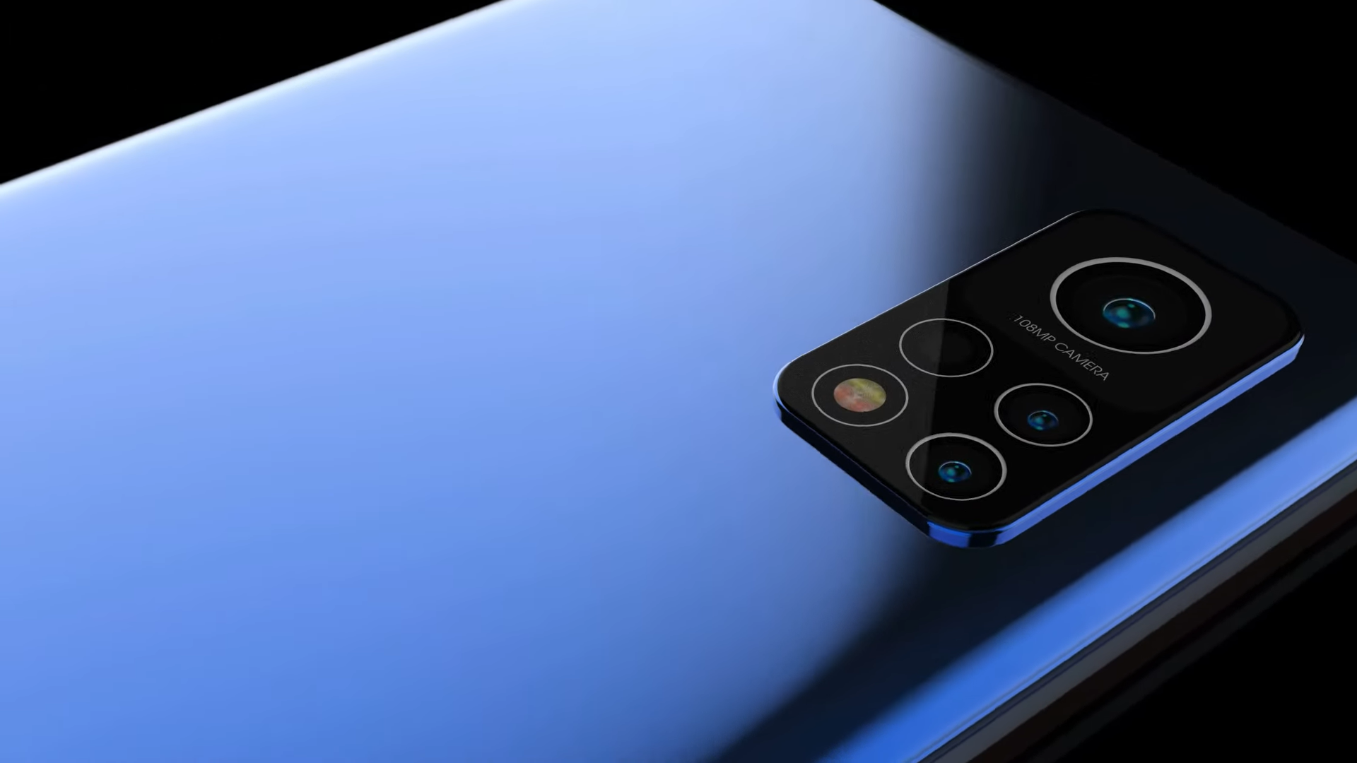 小米屏下镜头手机曝光：100%全面屏，感觉iPhone尴尬了