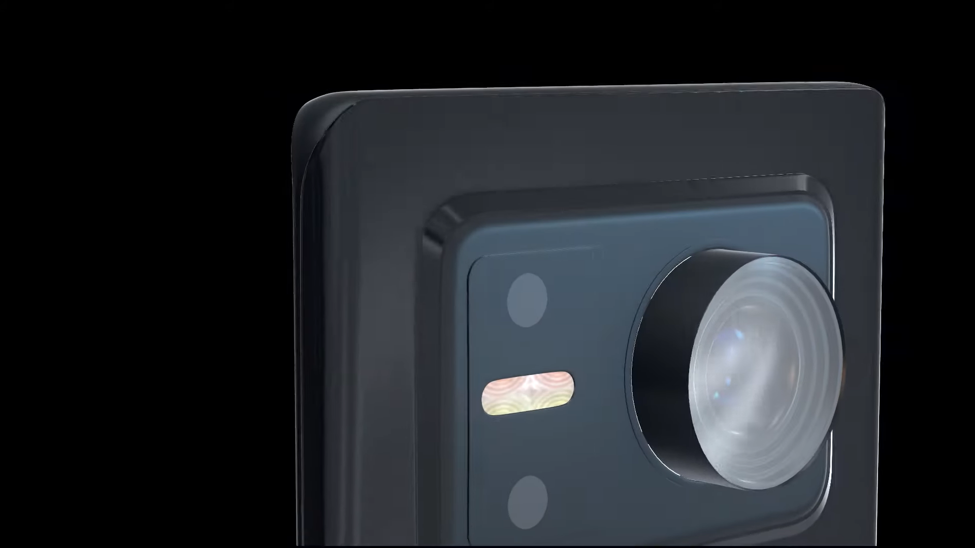 华为5G概念机，屏下镜头+全面屏，这才是华为的实力