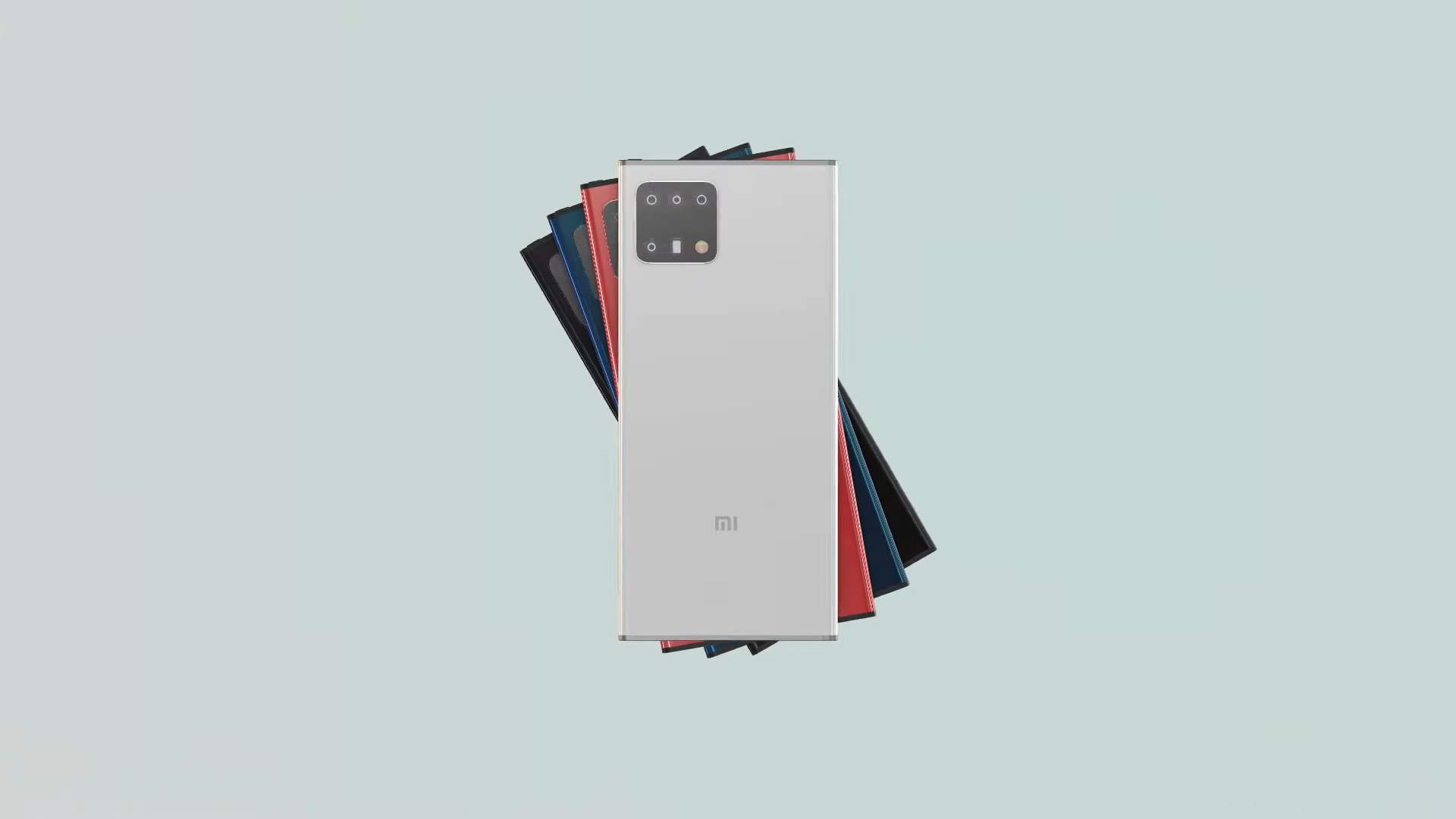 小米5G概念机，屏下镜头技术加持，这才是小米的实力