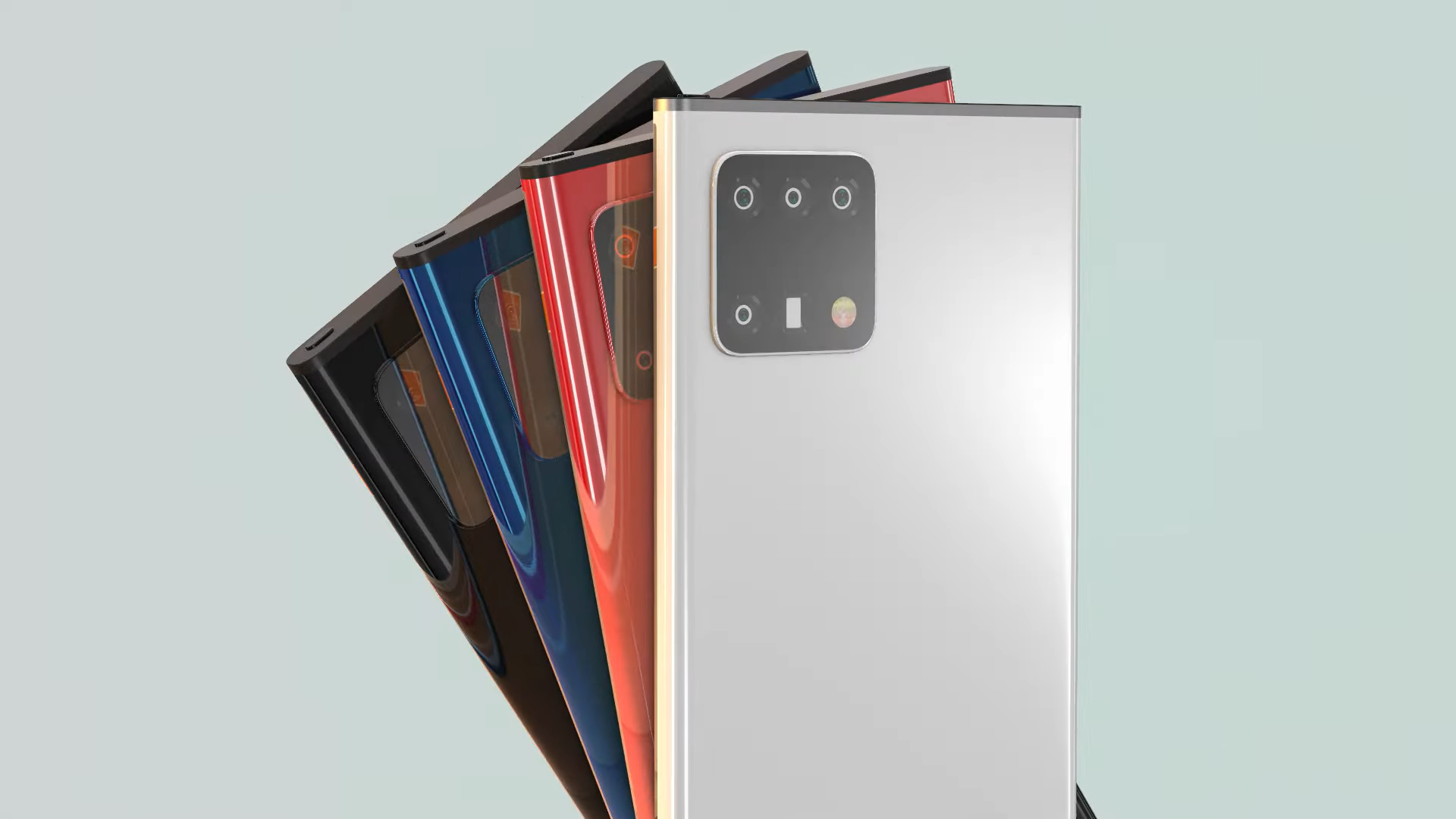 小米5G概念机，屏下镜头技术加持，这才是小米的实力