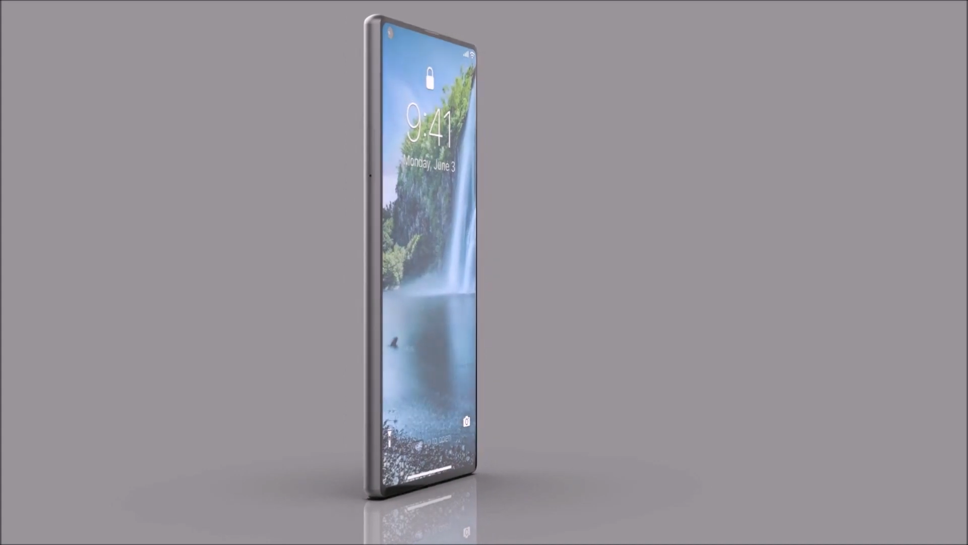 索尼概念机来袭，极点钻孔屏+定制传感器，熟悉的索尼手机回来了