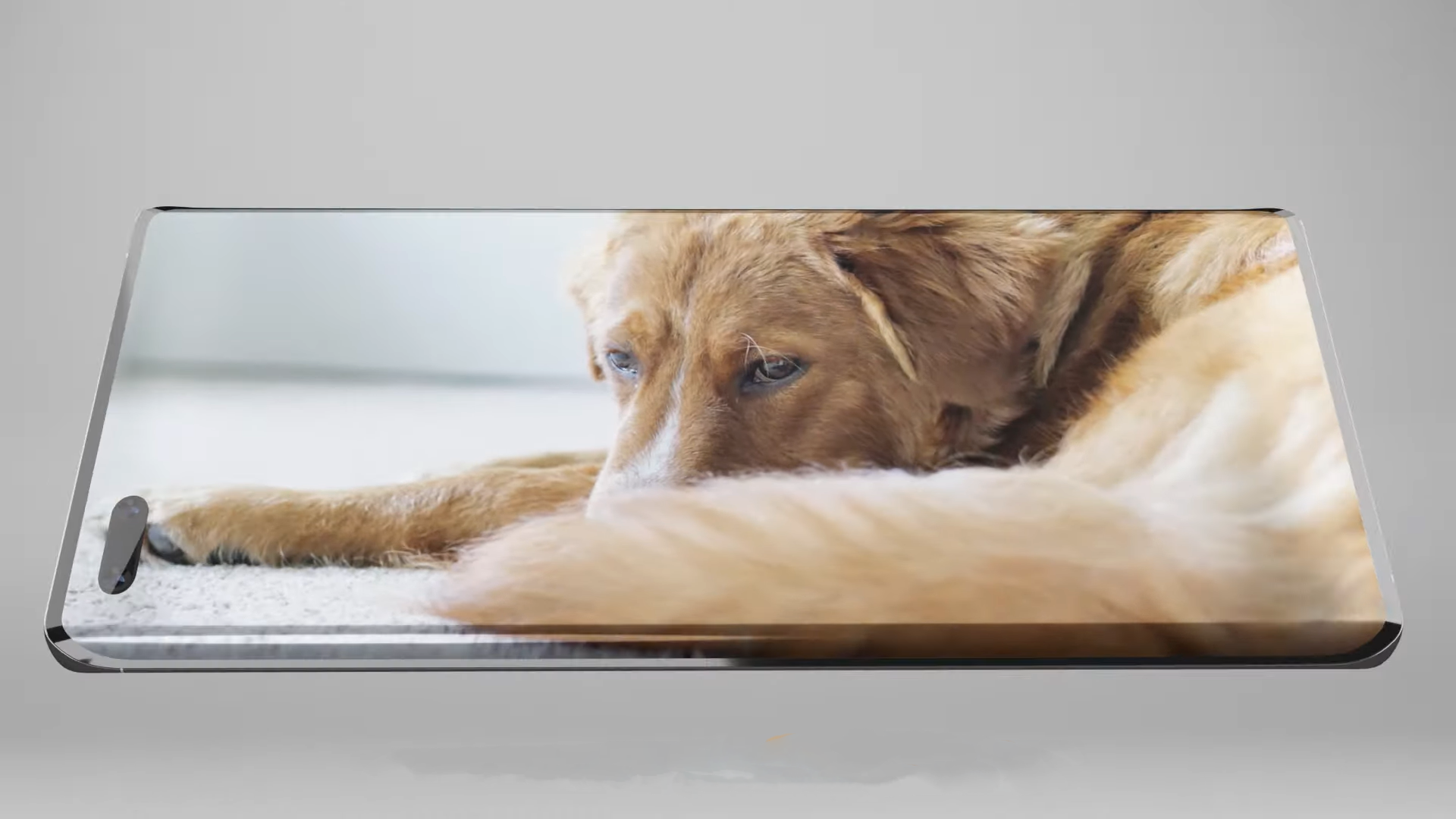 华为Mate40基本确定，曲面钻孔屏+麒麟9000，机皇来袭