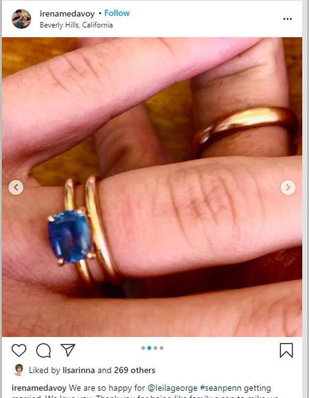 28岁星二代女星与59岁影帝秘密结婚，妻子比女儿小1岁