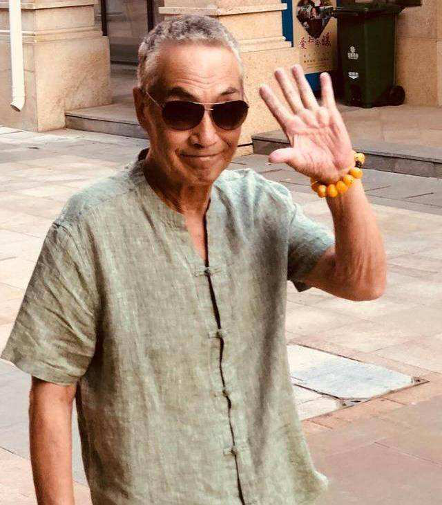 79岁老戏骨杜雨露：儿子是孔令辉教练，葬礼只有6人参加